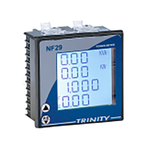 digital multi function meter