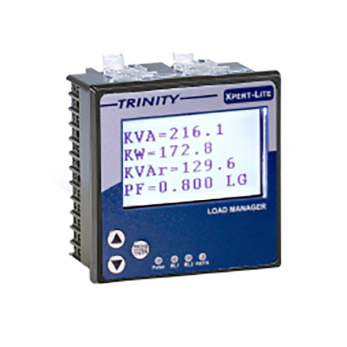 load manager maximum demand controller