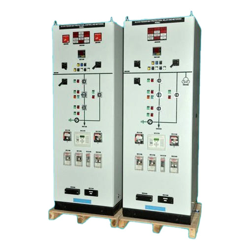 control relay panel